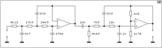 Weighting Filters