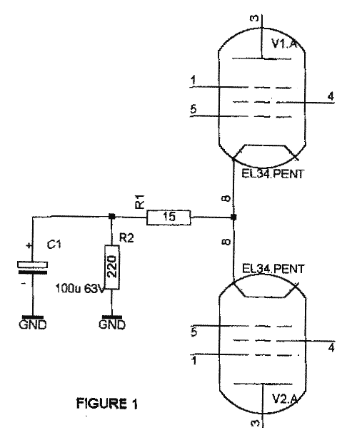 tweak fusing valves circuit