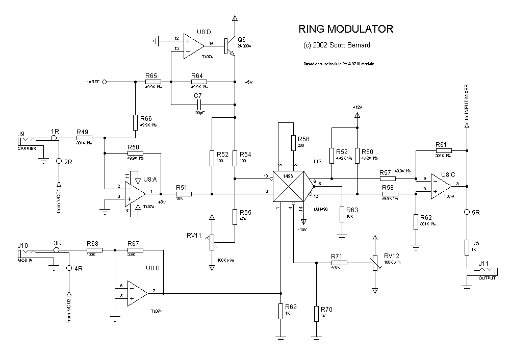 lockbox – Circuit Schematic