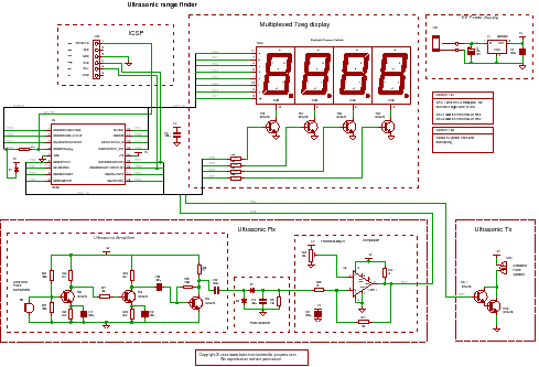 pic sonar circuit