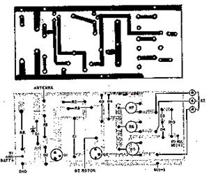 tachometer circuit diagram – Circuit Schematic