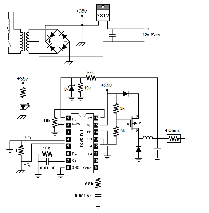 kermit circuit