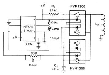 tesla circuit