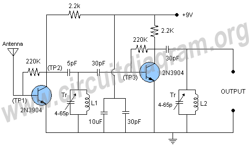 fm antenna booster