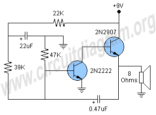 siren circuit