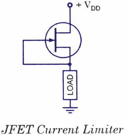 FET applications circuit