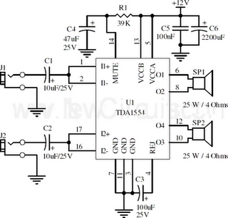 Cat And Dog Repellent Timer circuit