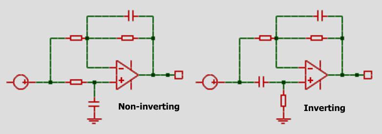 Audio – Circuit Schematic