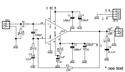 BF494 Transistor For UHF Indicator Wavemeter circuit