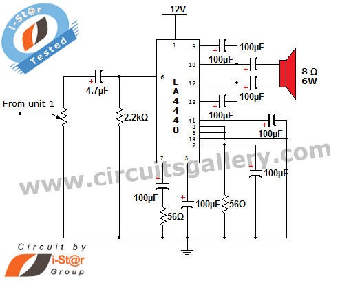Mobile cell phone detector (sniffer) circuit diagram: engineering and diploma project – Circuit Schematic