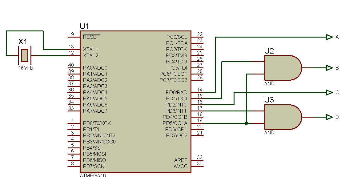 sine wave generation with fast pwm mode 2525 circuit