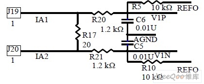 Design and realizing of the electric transmission line monitoring system circuit