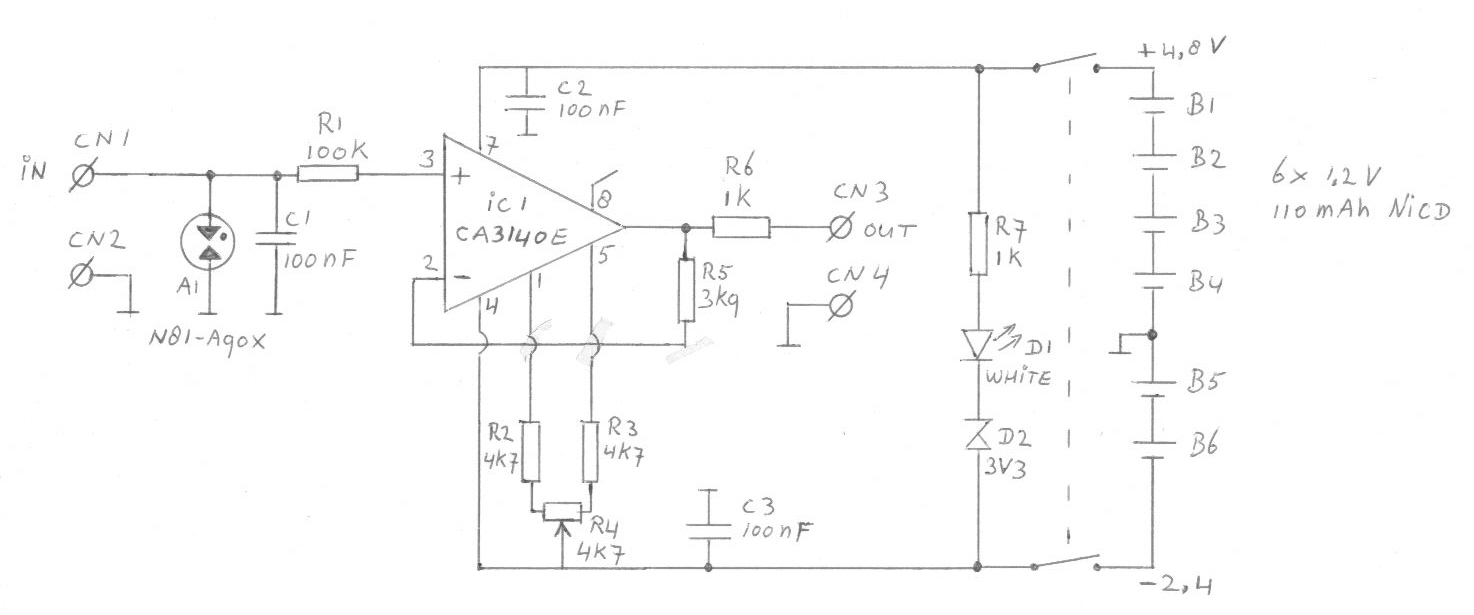 Coulomb meter circuit