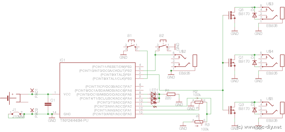 delay circuit