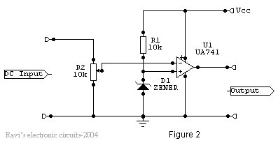 High And Low Voltage Cut Off With Time Delay circuit