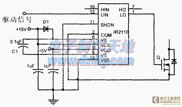Design and making of the stabilized voltage supply of switch circuit