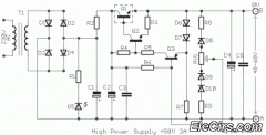 5V USB interface power supply  charger circuit
