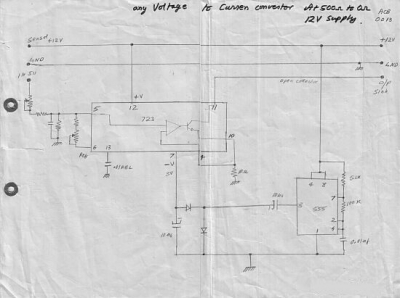 Process-Control circuit