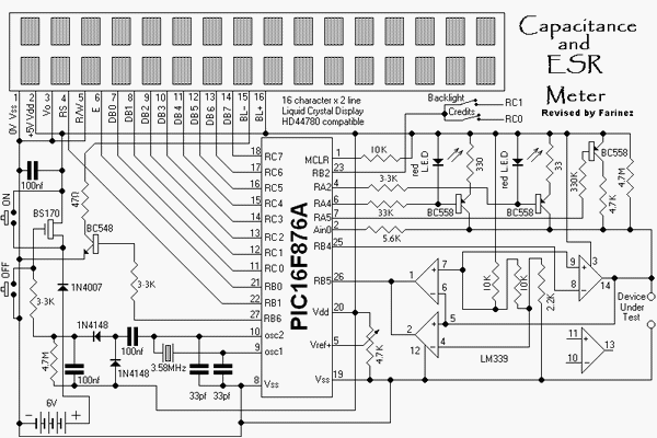 ESR Meter