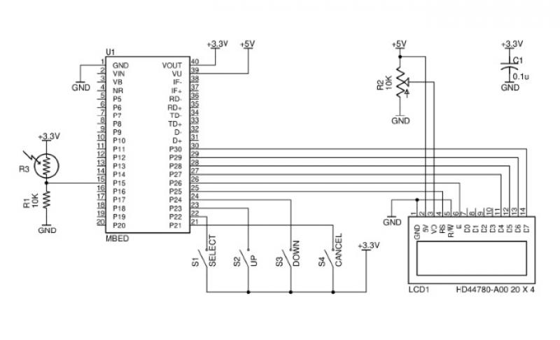 Advances in Measurement  Sensor Tech circuit