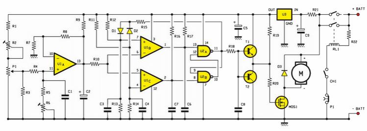 PWM circuit
