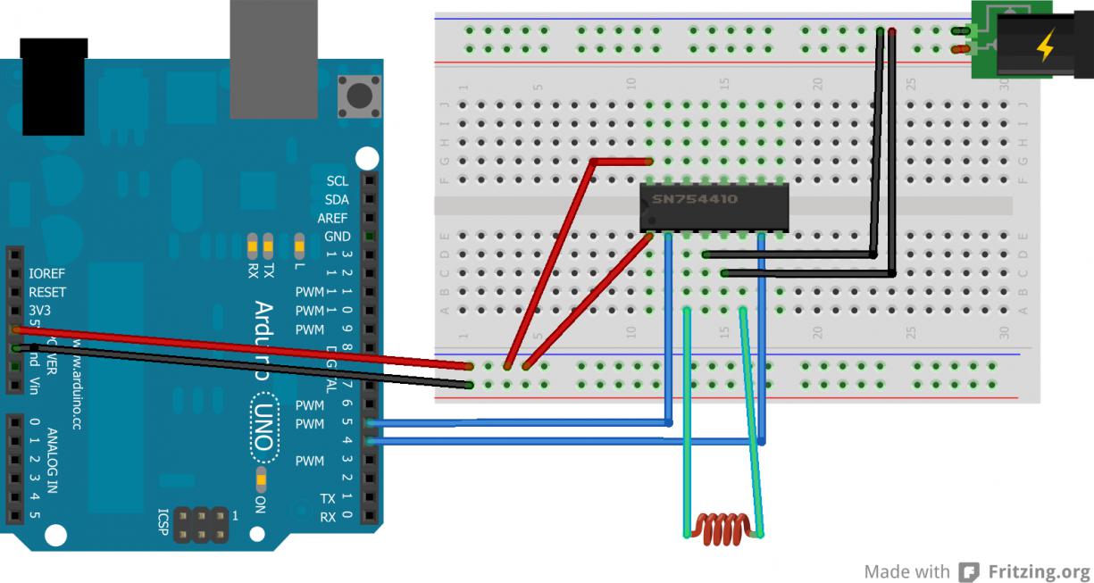 diodes on electromechanical vane display circuit