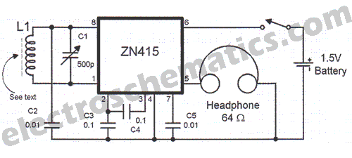 FM Receiver Circuit