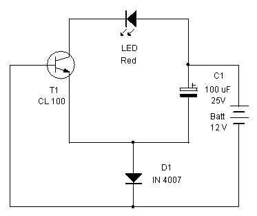 Transistor Circuits Design circuit