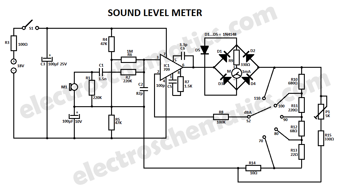TBA120 Demodulator Circuit