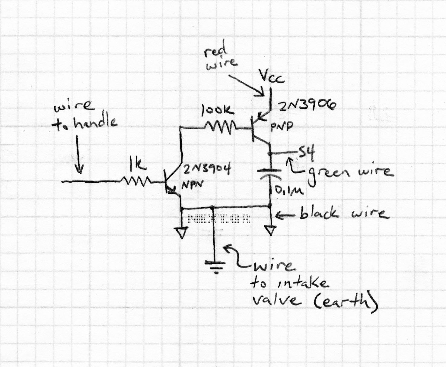 local oscillator – Circuit Schematic