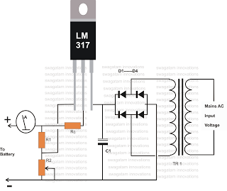how to make inexpensive current circuit