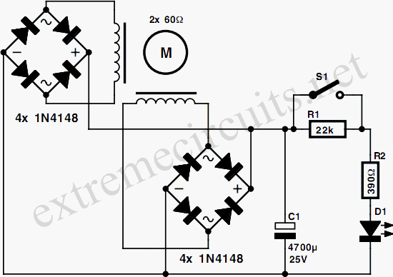 Stepper Motor Generator