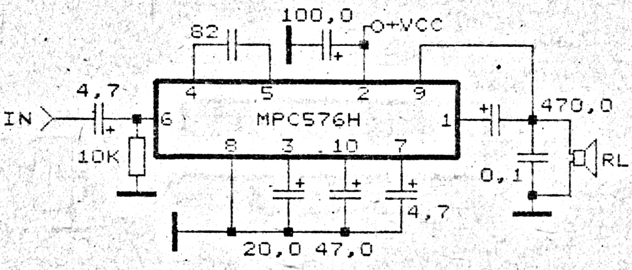 mpc576h-amplifier-circuit-diagrams.html – Circuit Schematic