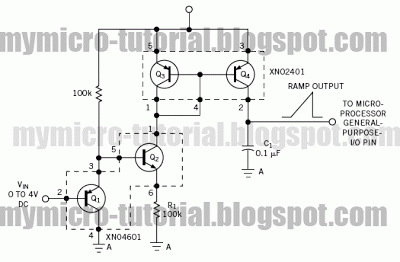 pierce xtal oscillator circuit – Circuit Schematic