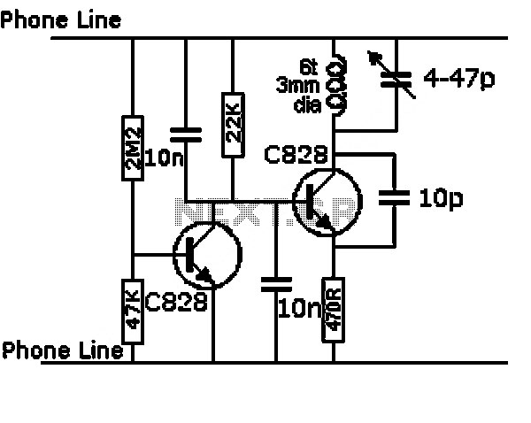 stable low frequency crystal – Circuit Schematic