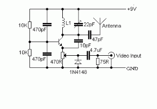 Broadcast circuits circuit