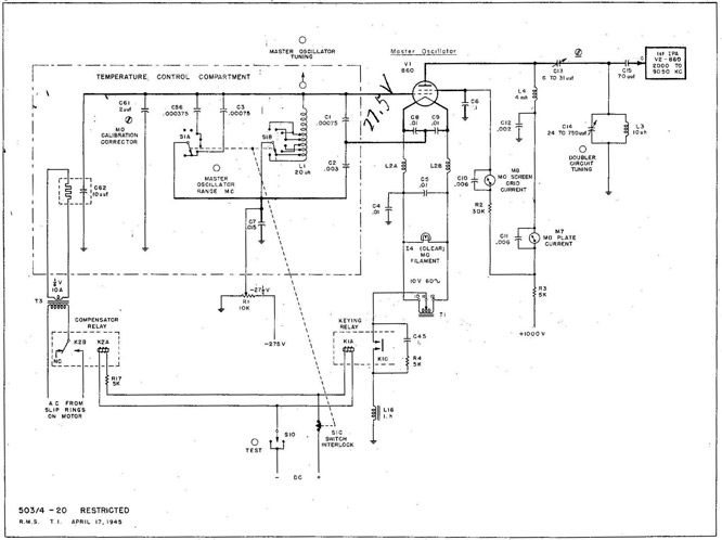 Transmitter Servicing Course circuit