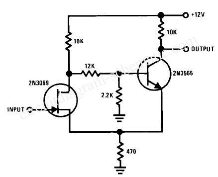 Schmitt Trigger Circuit