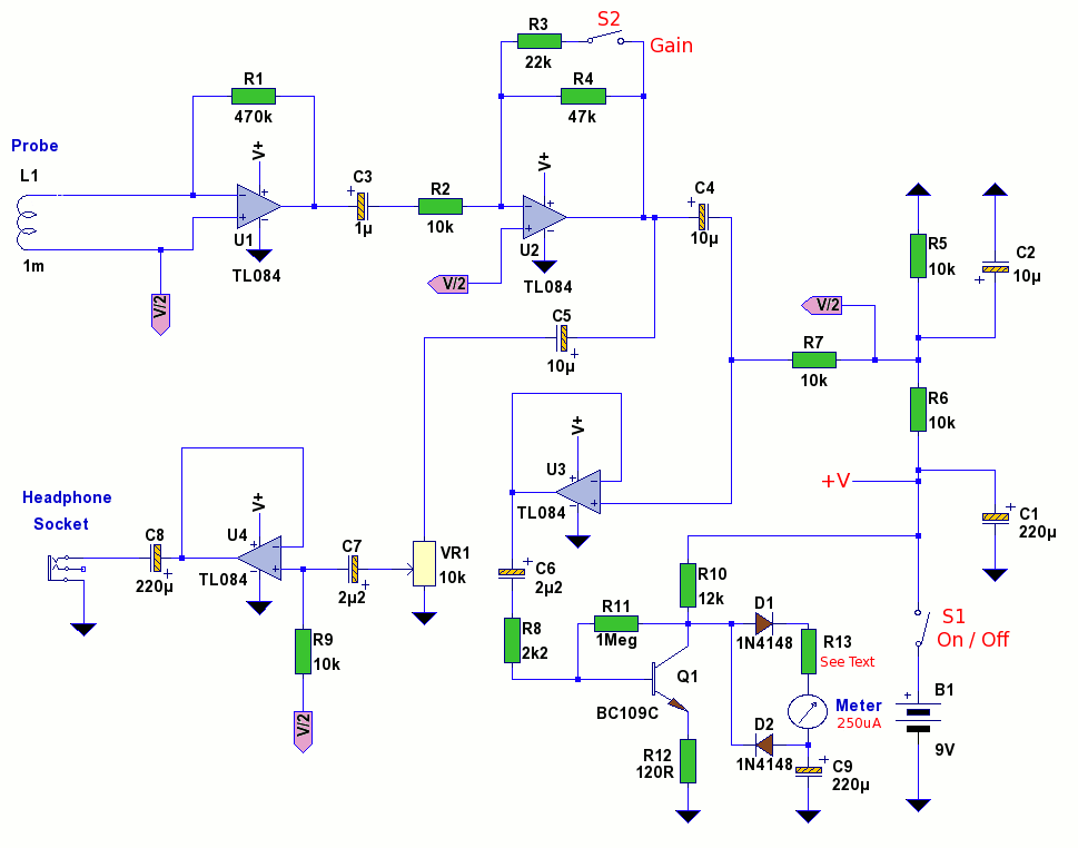 EMF Probe Version 2