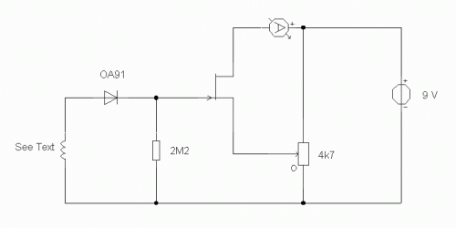 Transmitter Detector for FM Bug Surveillance