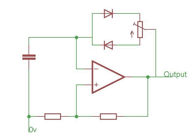 12V light dimmer circuit