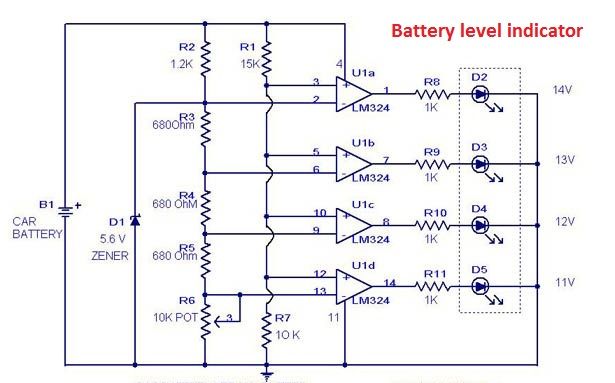 250 to 5000 watts PWM DCAC 220V Power Inverter circuit