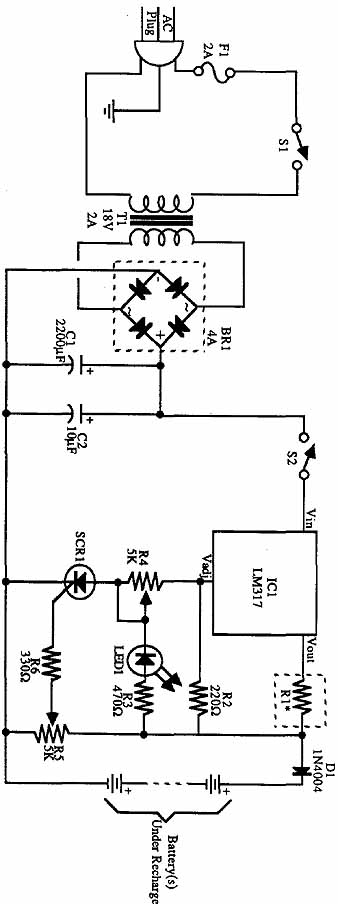 Build an Experimenters Power Supply circuit