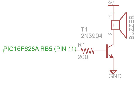 Wifi Robot circuit