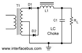 Full-Wave Rectifier circuit