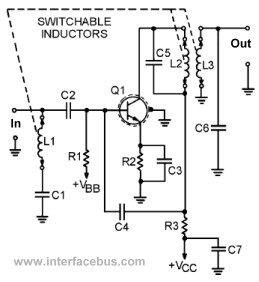 Transistor Circuits circuit