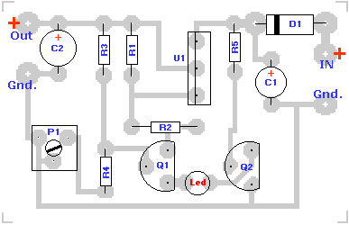 Lead Acid Battery Charger 1