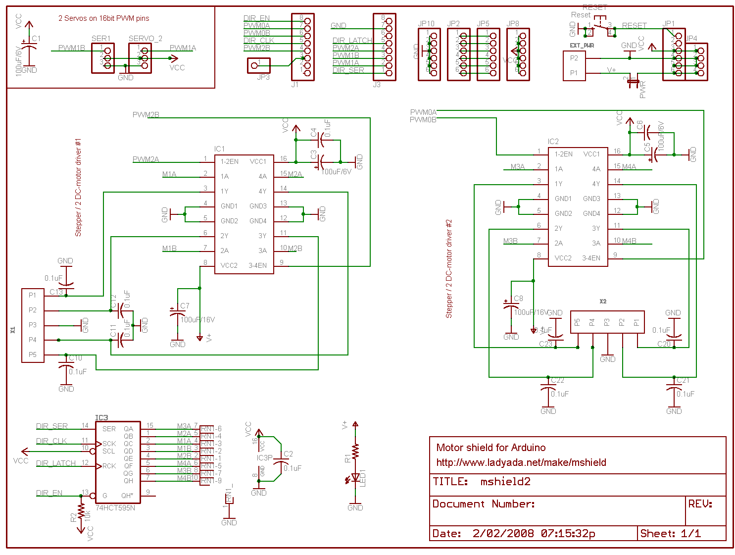 controlling your trains with an arduino