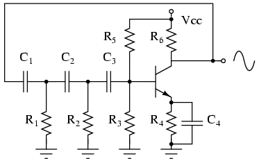 Oscillator circuits