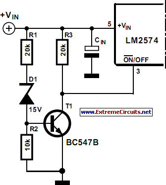 Soft Start For Switching Power Supply circuit